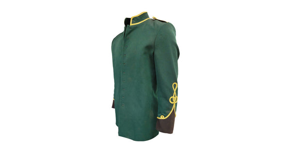 Ceremonial Tunic (SANDF) excl. Buttons – South African Military Surplus