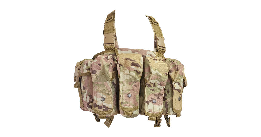 Chest Webbing (Various Colours)