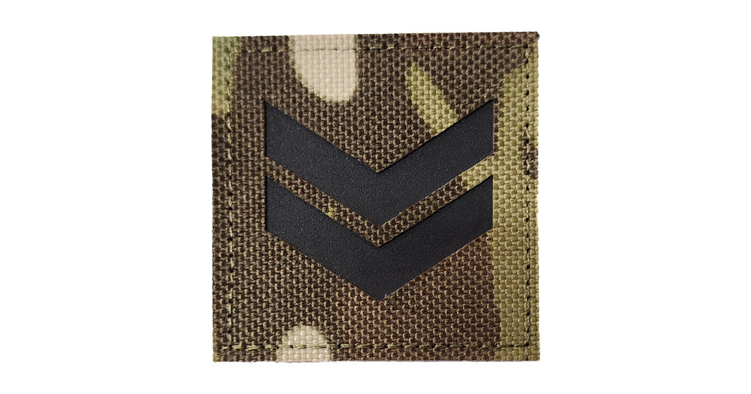 Corporal Rank Patch Multicam South African Military Surplus Corporal Rank Patch Multicam South African Military Surplus