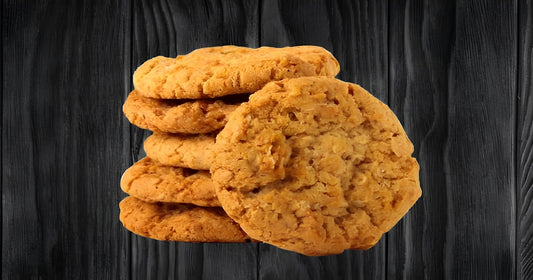 Crunchy Oaties (100g)