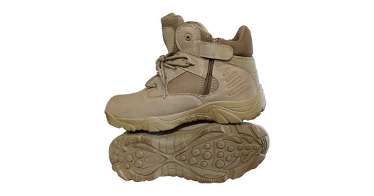 Delta Ankle Boots - NEW