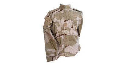 Desert Camo Long Sleeve Shirt – NEW
