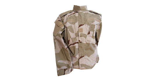 Desert Camo Long Sleeve Shirt – NEW