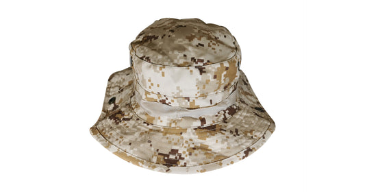Digital Desert Bush Hat