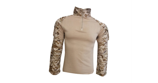Digital Desert Camo “Frog Shirt” - NEW