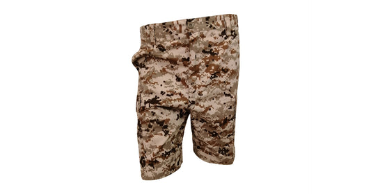 Digital Desert Shorts
