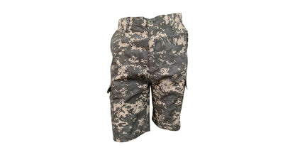 Digital Grey Shorts