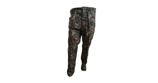 Digital Woodland Combat Trouser - NEW