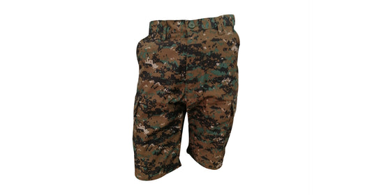Digital Woodland Shorts