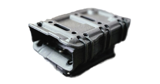 Double Mag Holder 9mm (Various Colours)