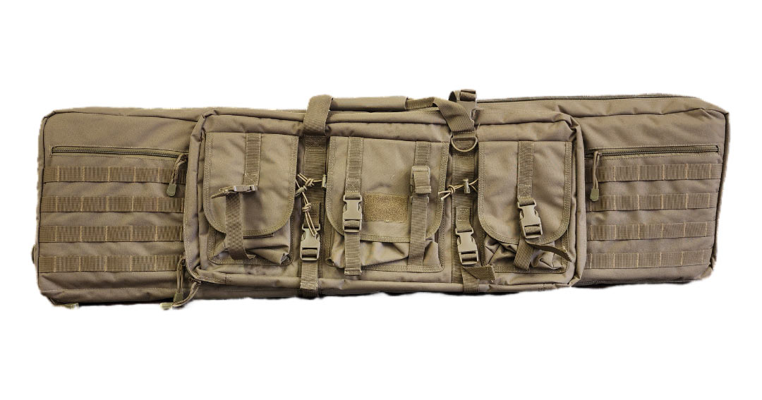 Double Rifle Bag – South African Military Surplus