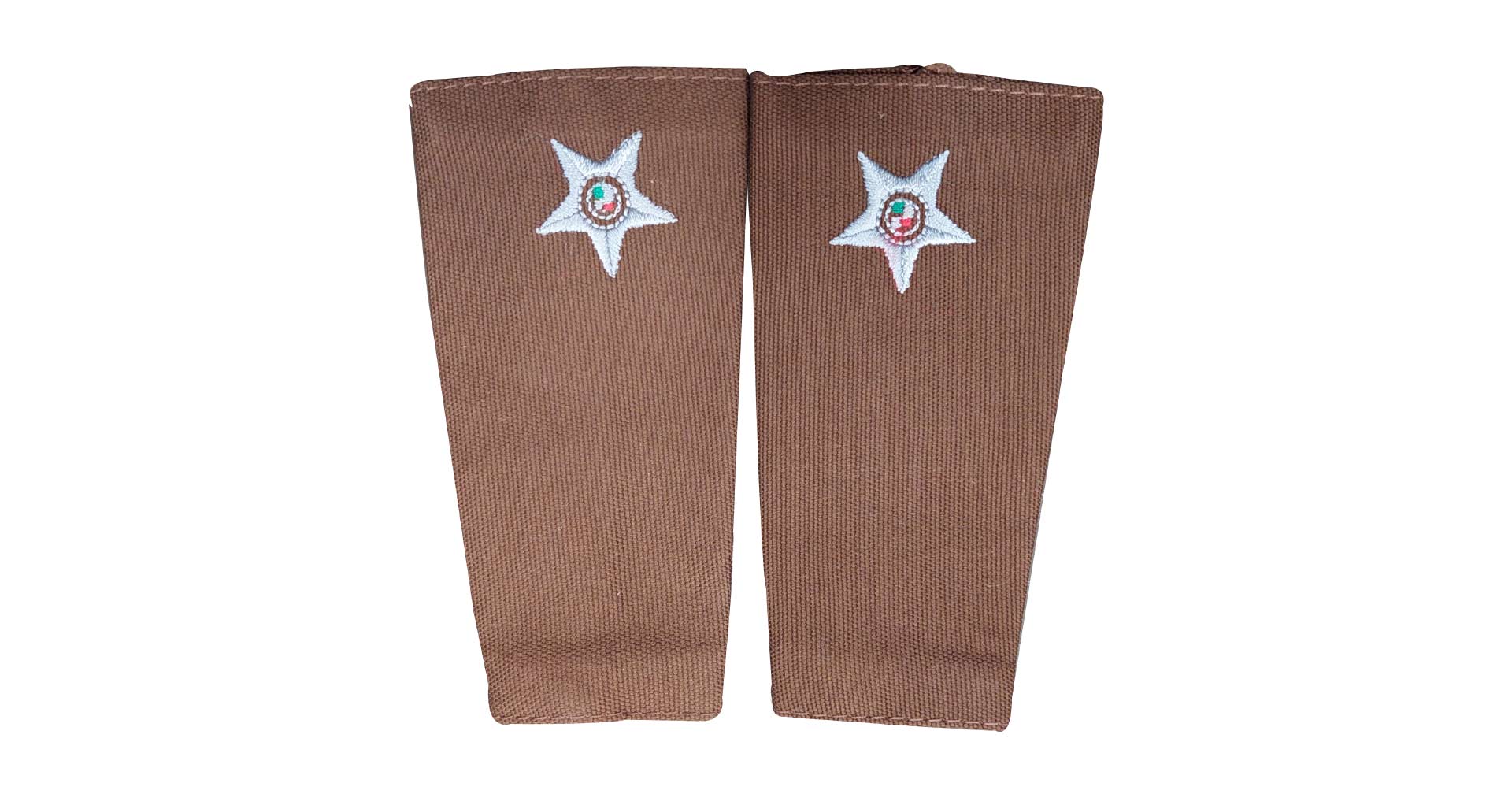 Epaulette Second Lieutenant (Pair) – South African Military Surplus