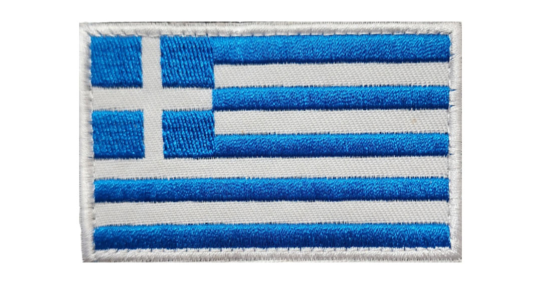 Flag 27 Patch