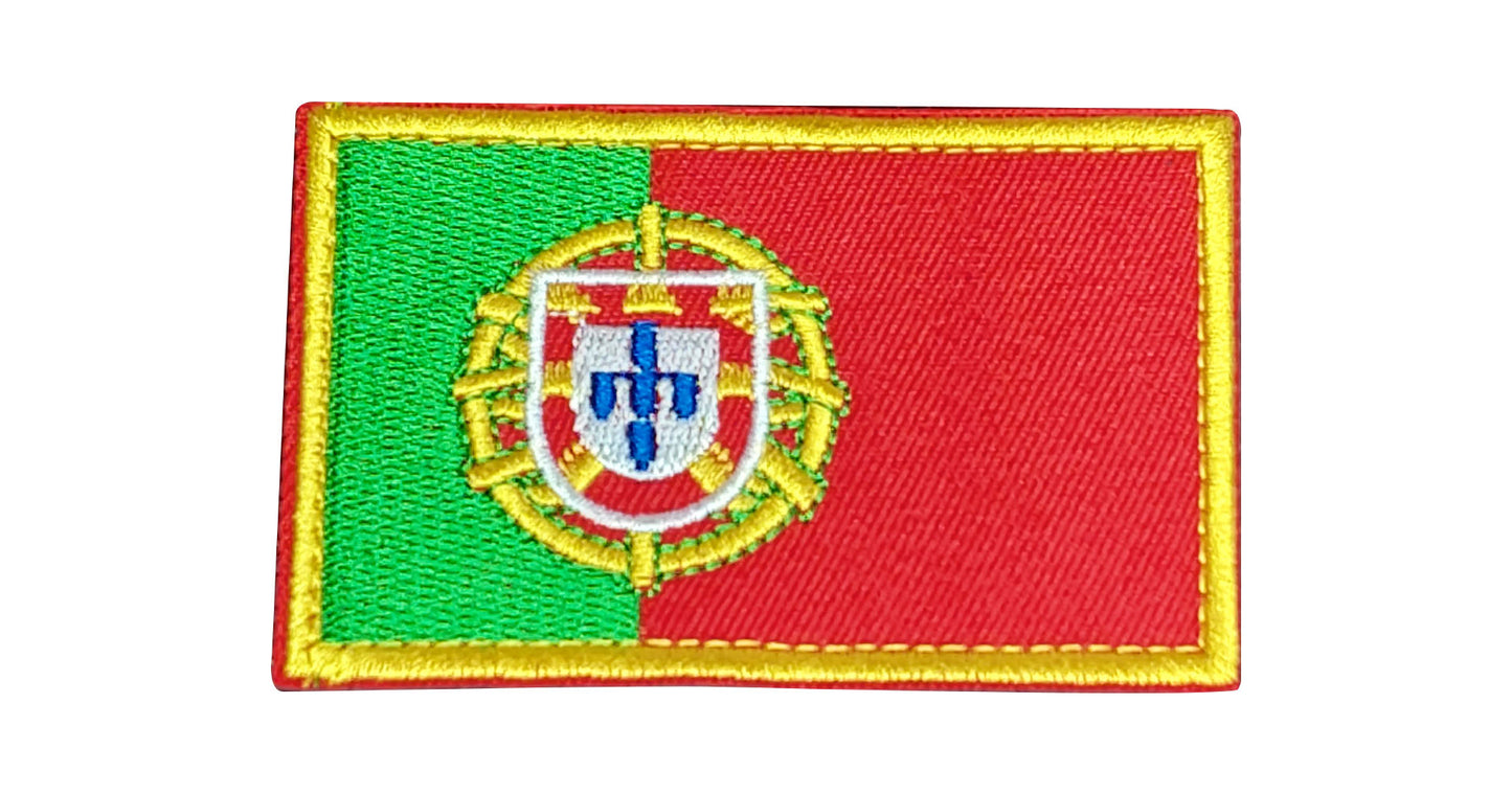 Flag 5 Patch