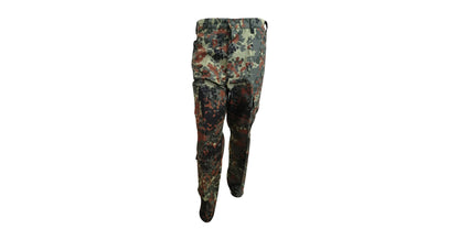 Flecktarn Combat Trouser