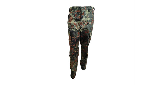 Flecktarn Combat Trouser