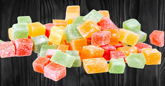 Fruit Cubes (60g)