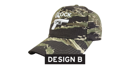 Glock Cap Camo Design A