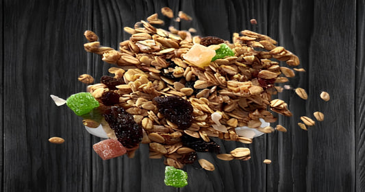Granola Fruit Mix Snack (60g)