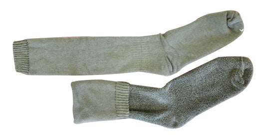Green Bioguard Socks