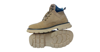 Khaki Boots - NEW