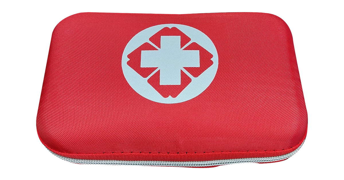 Large First Aid Kit – South African Military Surplus