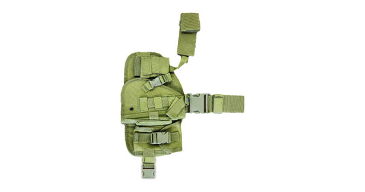 leg-holster-with-pouches-various-colours image 0