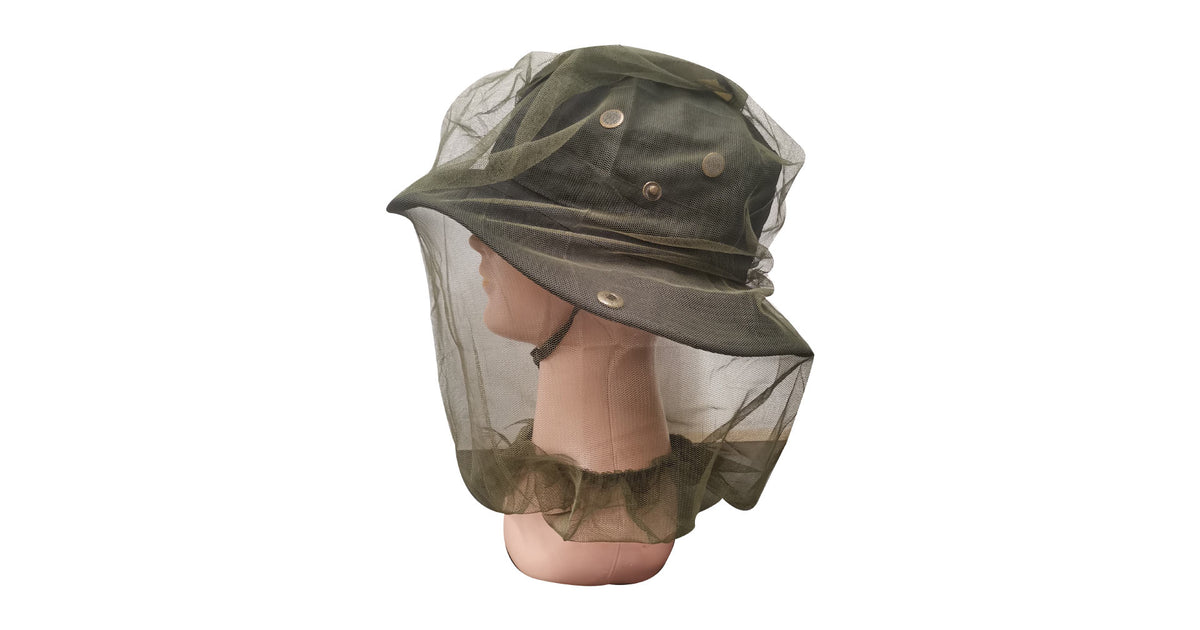 Mosquito Head Net – South African Military Surplus