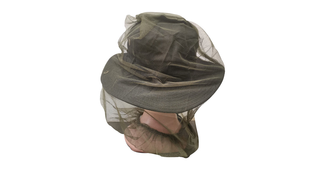 Mosquito Head Net – South African Military Surplus
