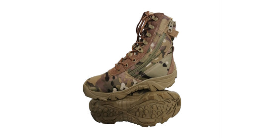 Multicam Boots - NEW