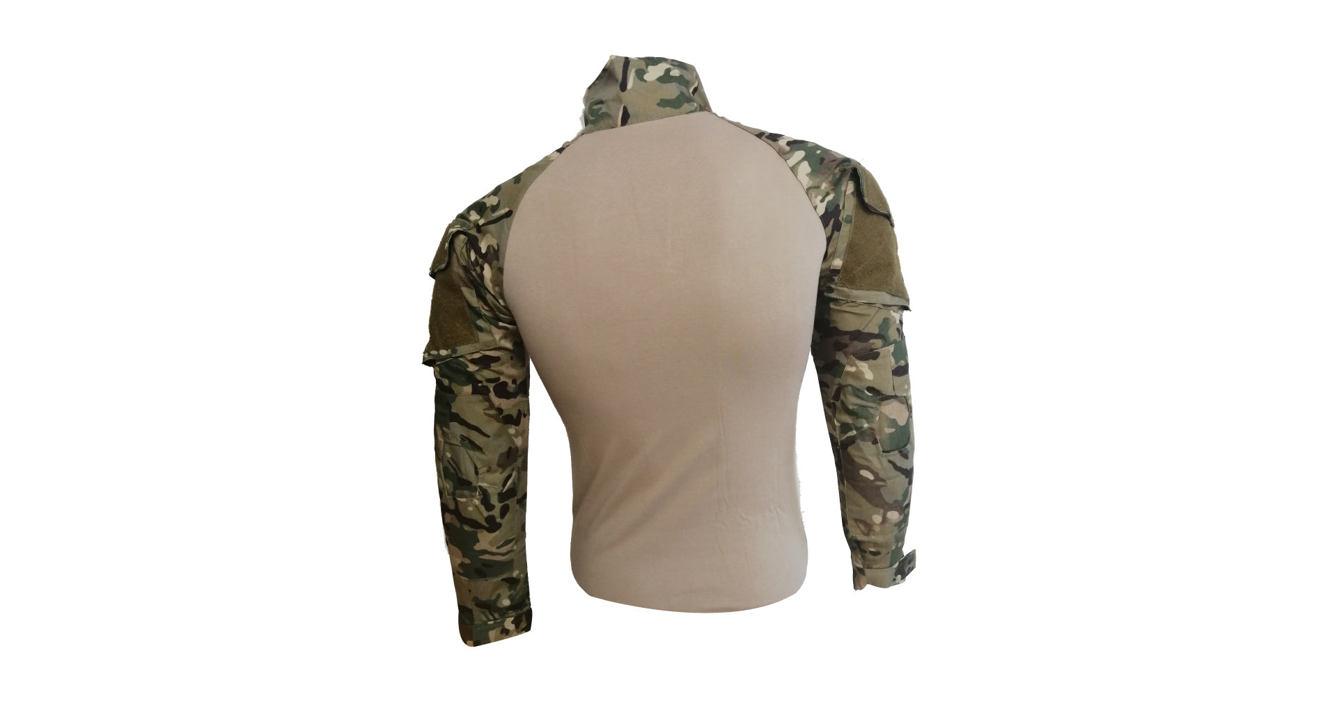 multicam-camo-frog-shirt image 3