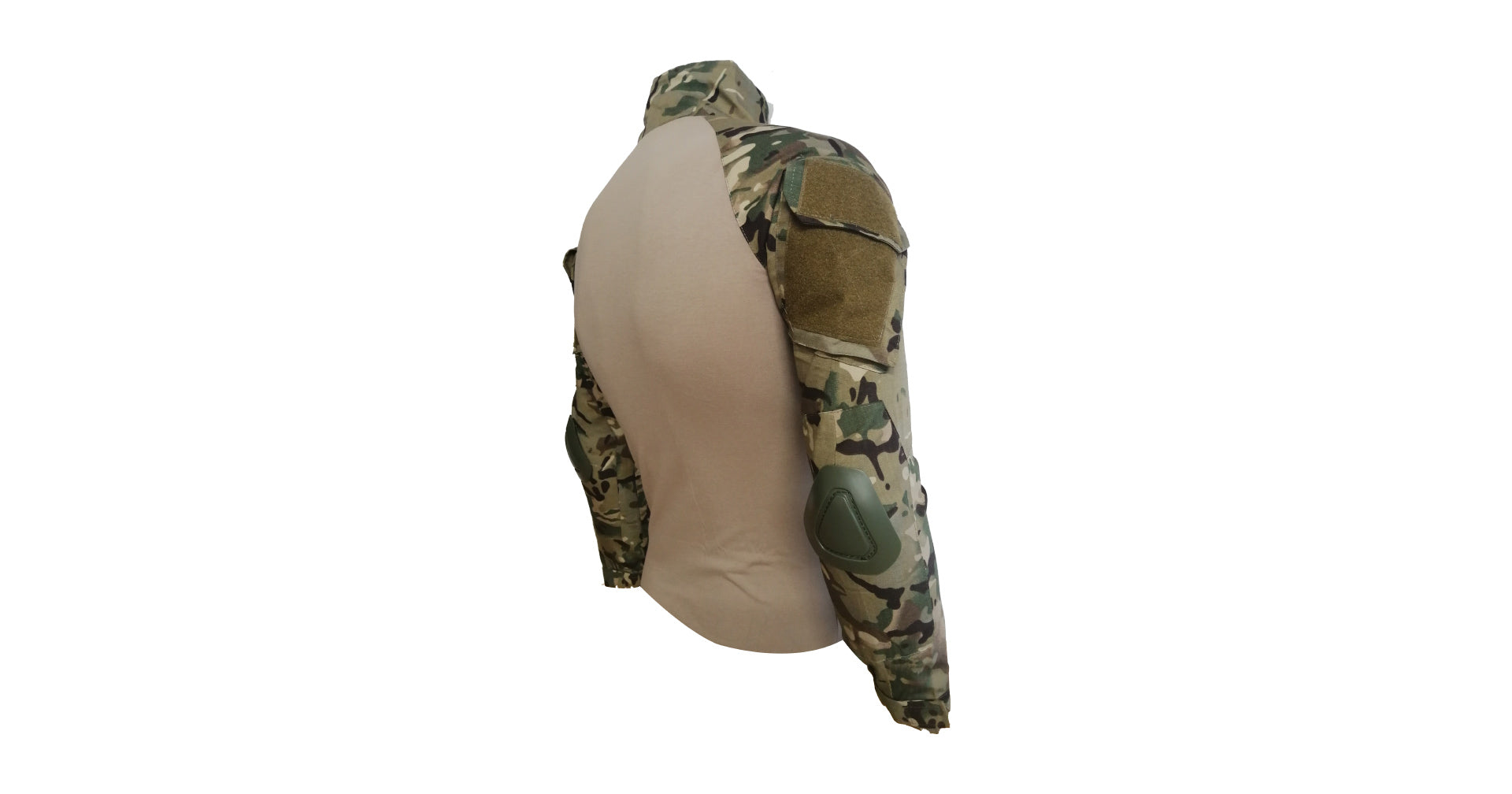 multicam-camo-frog-shirt image 2