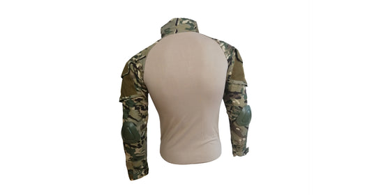 multicam-camo-frog-shirt image 1
