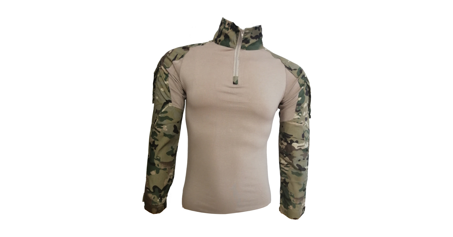 Multicam Camo “Frog Shirt” – NEW