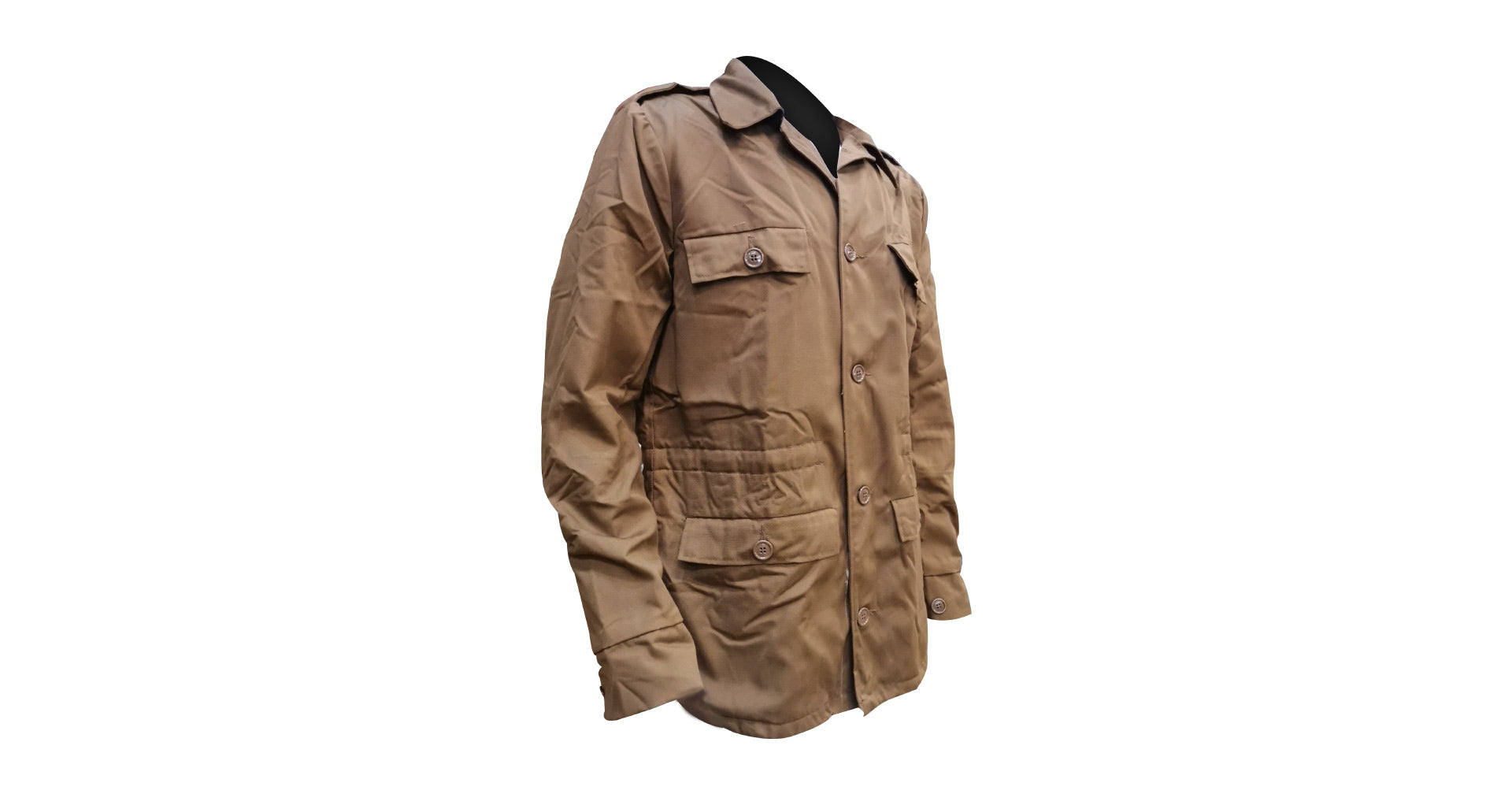 Nutria Jacket (Lined) – South African Military Surplus