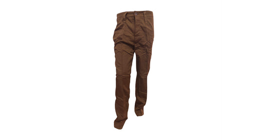 Nutria Plain Trouser - NEW