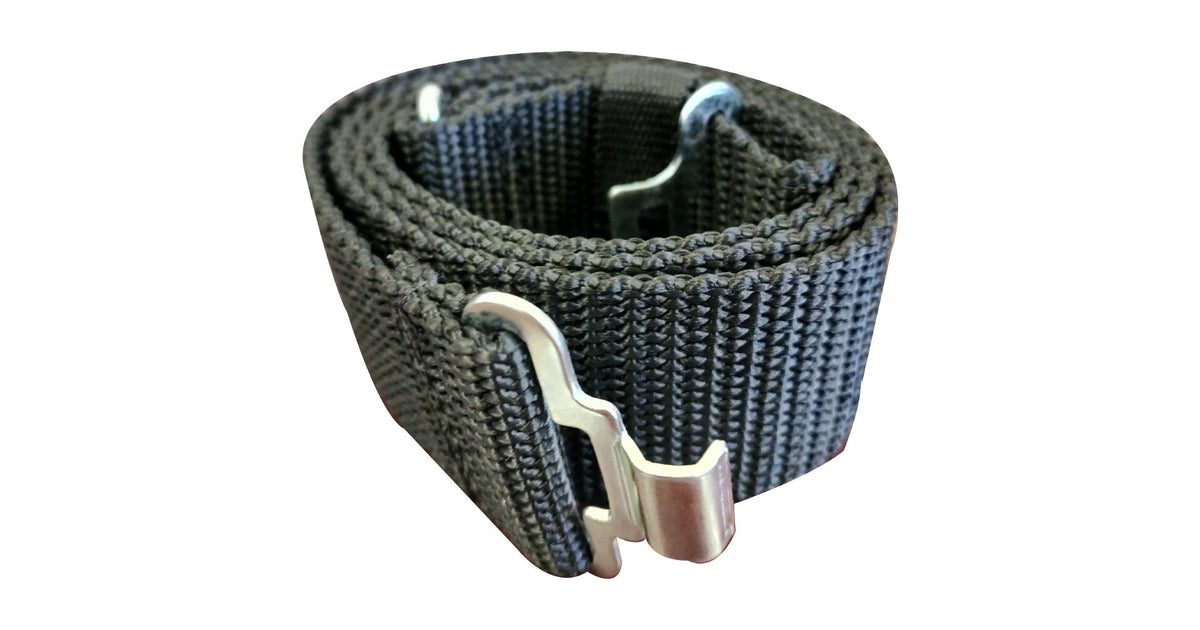 Nylon Web Belt 120cm 57mm (Various Colours) – South African Military ...