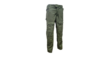 Olive "Frog Trouser"