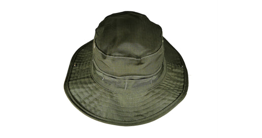 Olive Green Bush Hat