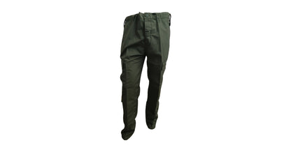 Olive Green Combat Trouser
