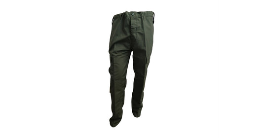 Olive Green Combat Trouser
