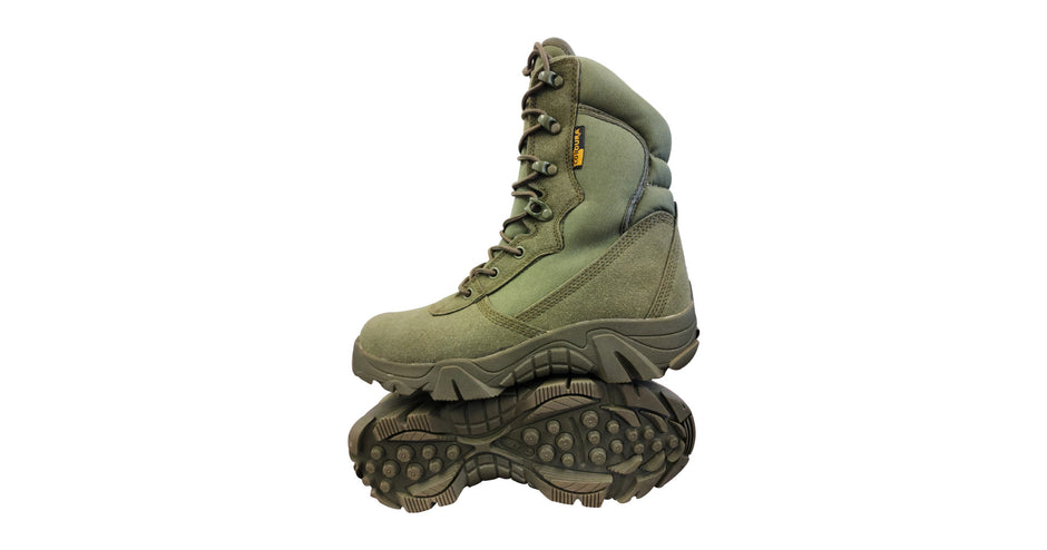 Combat Boots – South African Military Surplus