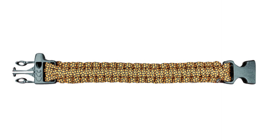 Orange Paracord Bracelet - NEW