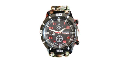 mechanical-paracord-watches-various-colours image 0