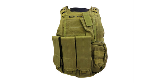 Plate Carrier with Level IV Plates