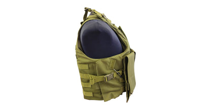plate-carrier-with-level-iv-plates image 1