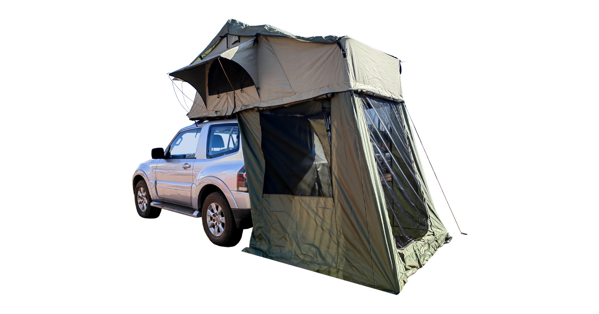 Pro Roof Top Tent - NEW