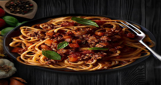 Spaghetti Bolognaise (300g)