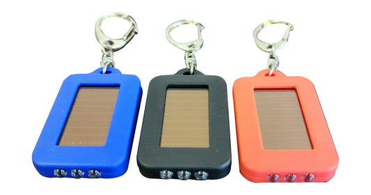 Solar Keyring Light