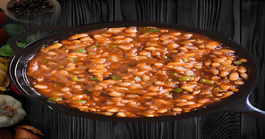 Southern Beans & Vegetable (300g)